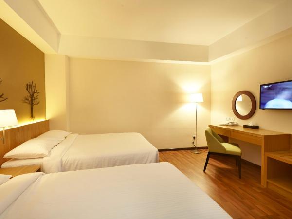 Hotel Six Seasons @ Mid Valley : photo 3 de la chambre suite deluxe