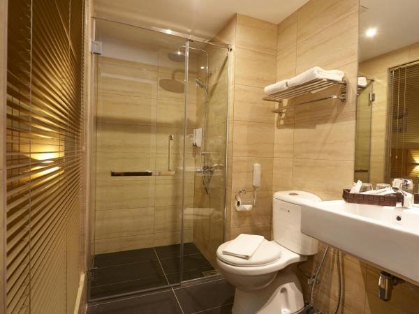 Hotel Six Seasons @ Mid Valley : photo 5 de la chambre chambre lit queen-size deluxe