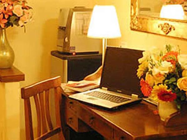 Baggot Court Townhouse : photo 6 de la chambre chambre double/simple