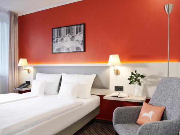 Best Western Hotel Leipzig City Centre : photo 2 de la chambre chambre double standard