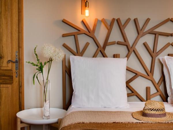 Hôtel Le Pré Saint Michel : photo 5 de la chambre chambre deluxe