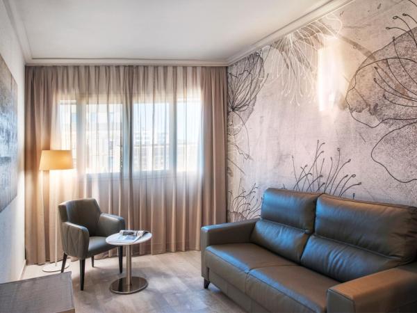 Sallés Hotel Pere IV : photo 2 de la chambre chambre familiale de luxe avec accès au spa 