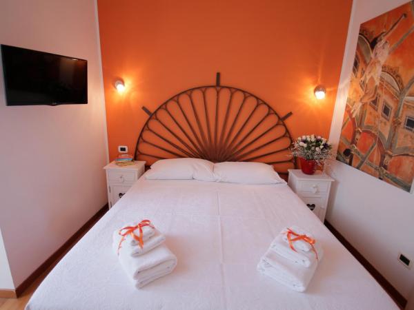 Bergamo Sottosopra : photo 3 de la chambre chambre double