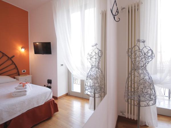 Bergamo Sottosopra : photo 5 de la chambre chambre double