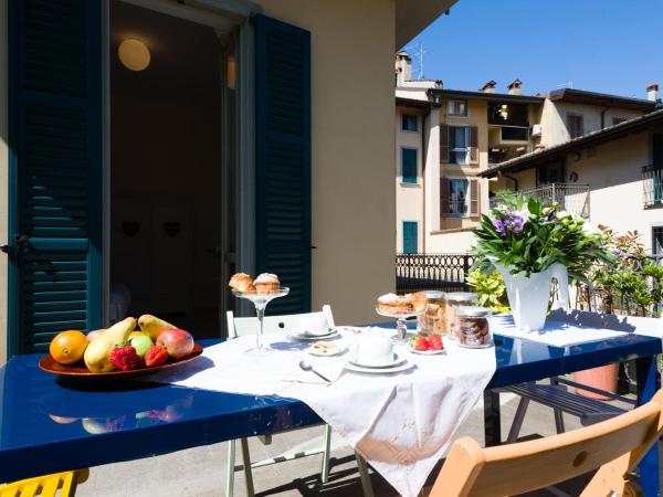 Bergamo Sottosopra : photo 7 de la chambre chambre double