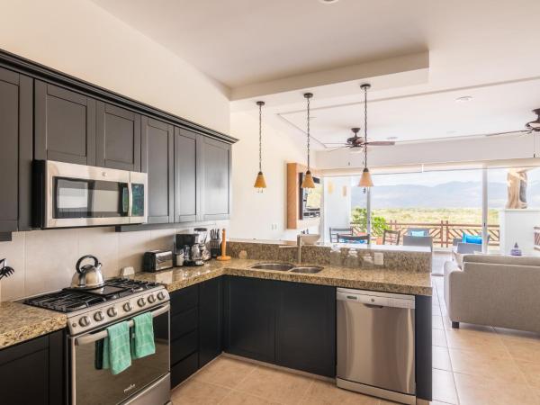 Vivo Resorts : photo 2 de la chambre appartement avec vue sur la montagne