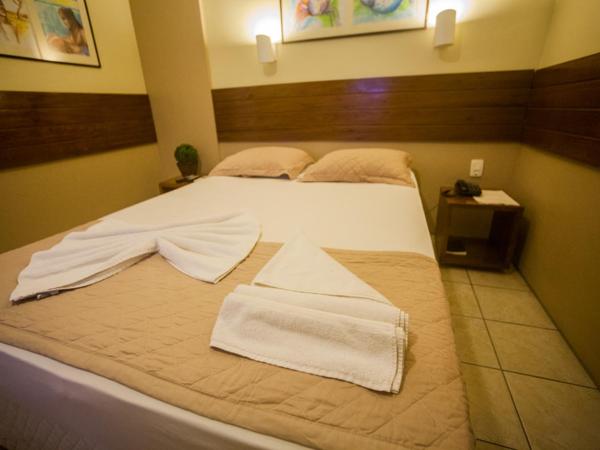 Portal Da Praia Hotel : photo 5 de la chambre chambre double standard