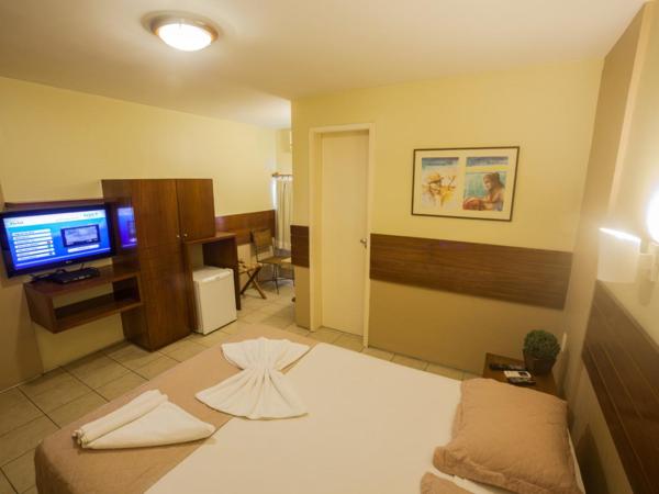 Portal Da Praia Hotel : photo 6 de la chambre chambre double standard