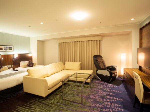 Sapporo Excel Hotel Tokyu : photo 5 de la chambre chambre lits jumeaux exclusive - non-fumeurs - Étage premium