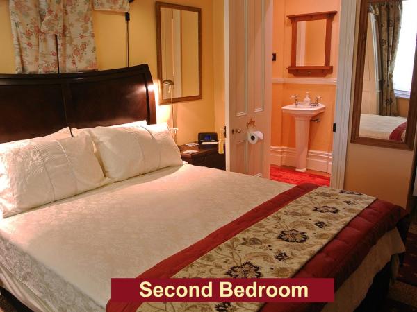 The Grange : photo 3 de la chambre suite 2 chambres