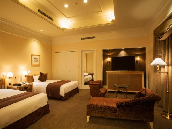 Sapporo Excel Hotel Tokyu : photo 2 de la chambre suite premium - non-fumeurs - Étage premium