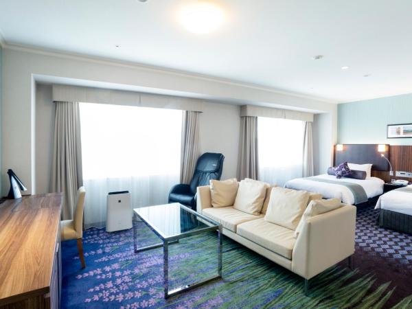 Sapporo Excel Hotel Tokyu : photo 2 de la chambre chambre lits jumeaux deluxe - non-fumeurs - Étage premier