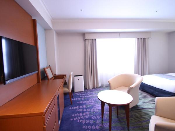 Sapporo Excel Hotel Tokyu : photo 4 de la chambre chambre lits jumeaux Élégante - non-fumeurs - Étage premium
