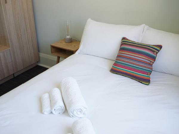 Rosehill Hotel : photo 4 de la chambre chambre double avec salle de bains commune