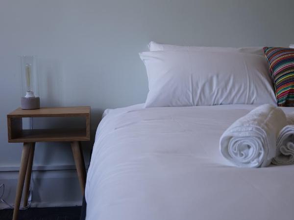 Rosehill Hotel : photo 4 de la chambre chambre king de luxe avec salle de bains commune