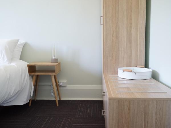 Rosehill Hotel : photo 10 de la chambre chambre king de luxe avec salle de bains commune