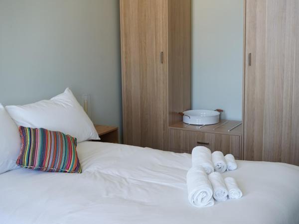 Rosehill Hotel : photo 5 de la chambre chambre king de luxe avec salle de bains commune