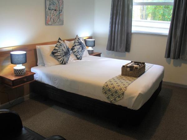 Hideaway of Rotorua : photo 1 de la chambre grand appartement 2 chambres