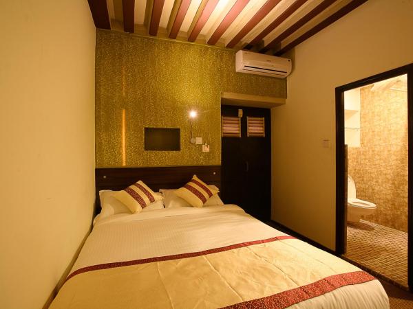 Hotel Heranya : photo 1 de la chambre chambre double deluxe