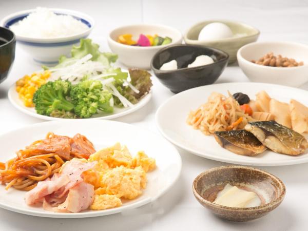 APA Hotel Nagoya Marunouchi Ekimae : photo 9 de la chambre chambre simple - petit-déjeuner compris - non-fumeurs