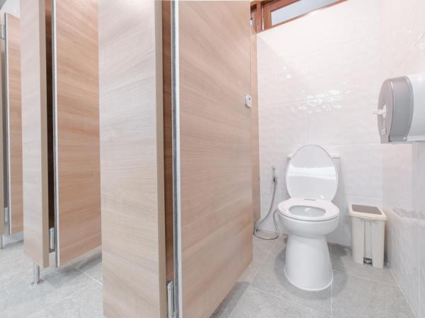 Tiny Taladnoi Hostel : photo 1 de la chambre lit dans dortoir pour femmes de 4 lits