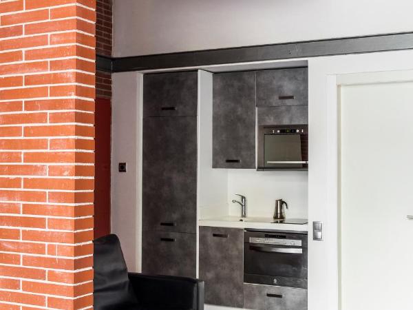 Barcelona Apartment Republica : photo 2 de la chambre appartement standard (3 adultes)