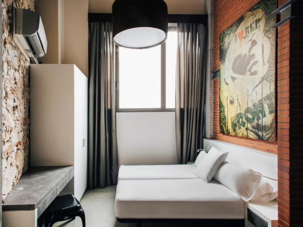 Barcelona Apartment Republica : photo 3 de la chambre appartement standard (3 adultes)