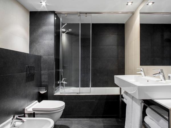 Barcelona Apartment Republica : photo 5 de la chambre studio exécutif (2 - 4 adultes) 