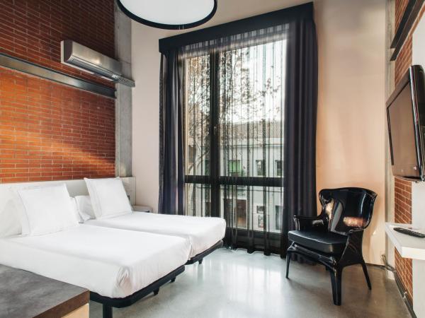 Barcelona Apartment Republica : photo 4 de la chambre studio exécutif (2 - 4 adultes) 