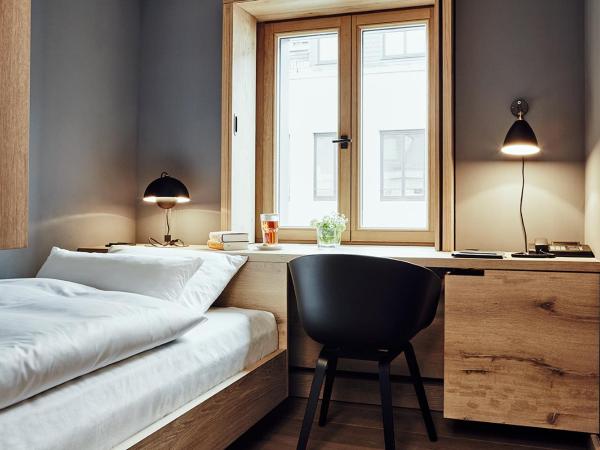 Hotel Wedina an der Alster : photo 1 de la chambre chambre simple classique