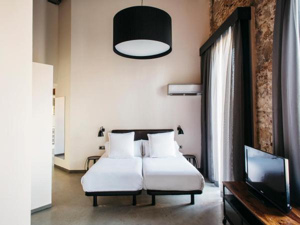 Barcelona Apartment Republica : photo 5 de la chambre appartement familial de luxe (5 adultes)