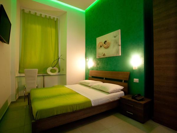 MergellinaResort : photo 3 de la chambre chambre double