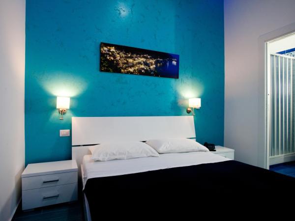 MergellinaResort : photo 5 de la chambre chambre double supérieure