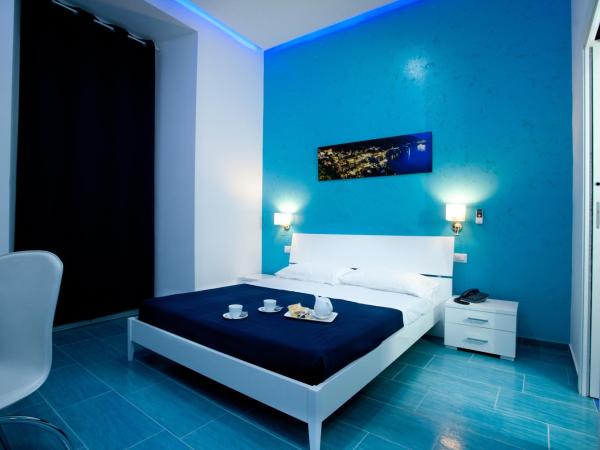 MergellinaResort : photo 3 de la chambre chambre double supérieure