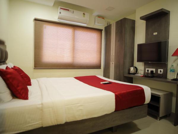 Venture Park, OMR, Thoraipakkam, Chennai : photo 2 de la chambre chambre double standard