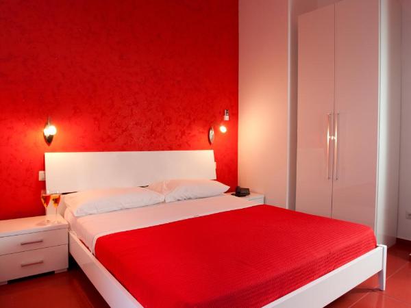 MergellinaResort : photo 8 de la chambre chambre double supérieure