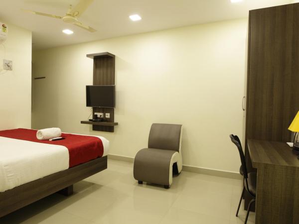Venture Park, OMR, Thoraipakkam, Chennai : photo 4 de la chambre chambre lit king-size