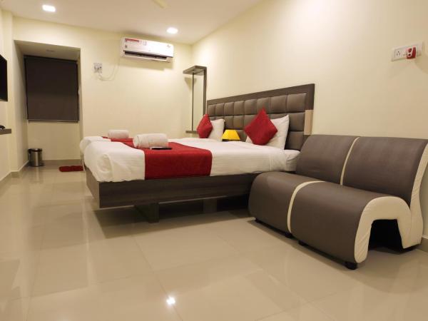 Venture Park, OMR, Thoraipakkam, Chennai : photo 1 de la chambre chambre lit king-size
