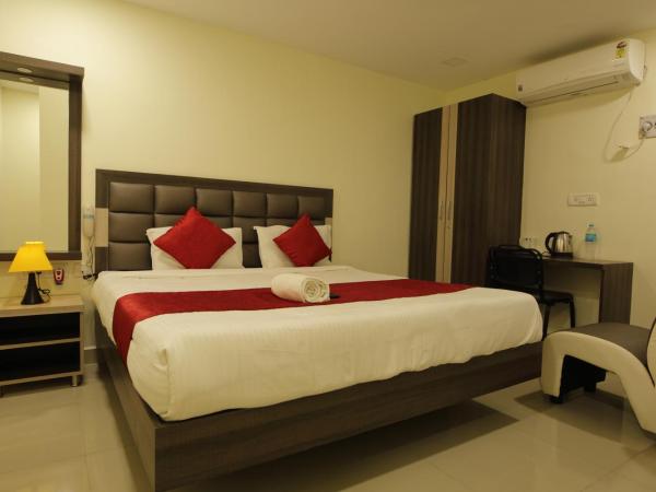 Venture Park, OMR, Thoraipakkam, Chennai : photo 6 de la chambre chambre lit king-size