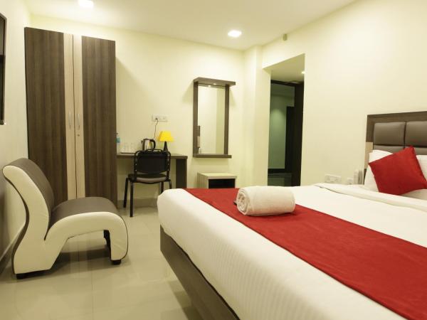 Venture Park, OMR, Thoraipakkam, Chennai : photo 2 de la chambre chambre lit king-size supérieure