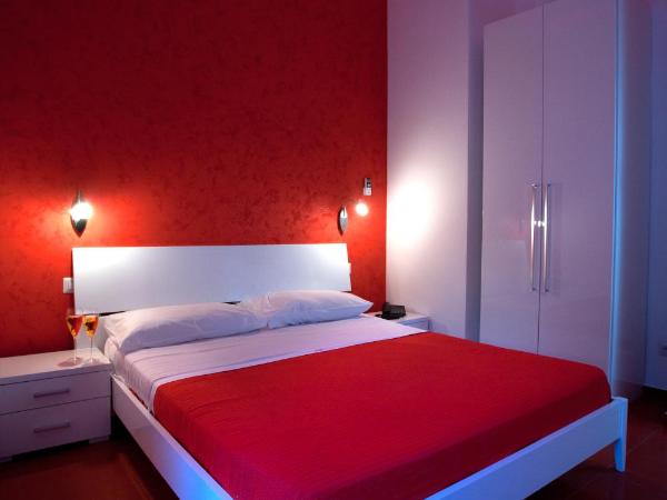 MergellinaResort : photo 10 de la chambre chambre double supérieure