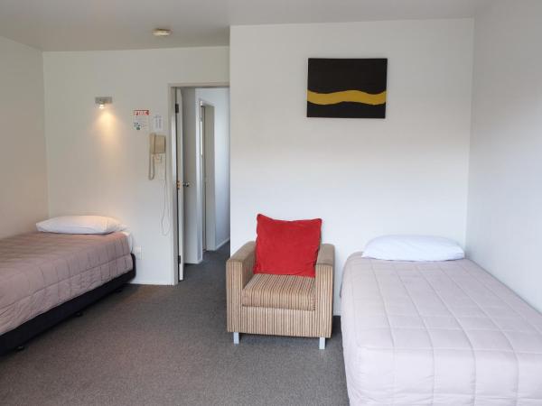 Marksman Motor Inn : photo 4 de la chambre suite 1 chambre