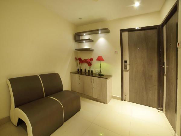 Venture Park, OMR, Thoraipakkam, Chennai : photo 2 de la chambre chambre lit king-size