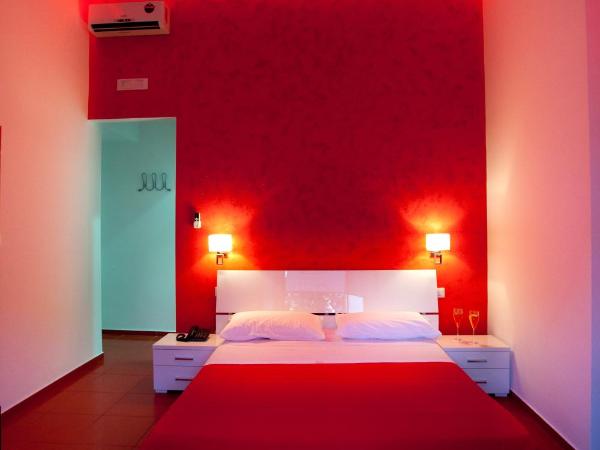 MergellinaResort : photo 4 de la chambre chambre double supérieure