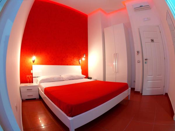 MergellinaResort : photo 6 de la chambre chambre double supérieure