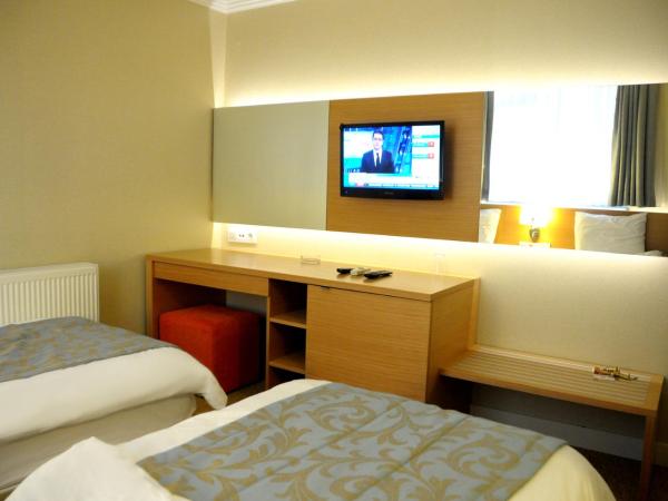 Sahinbey Hotel : photo 2 de la chambre chambre double