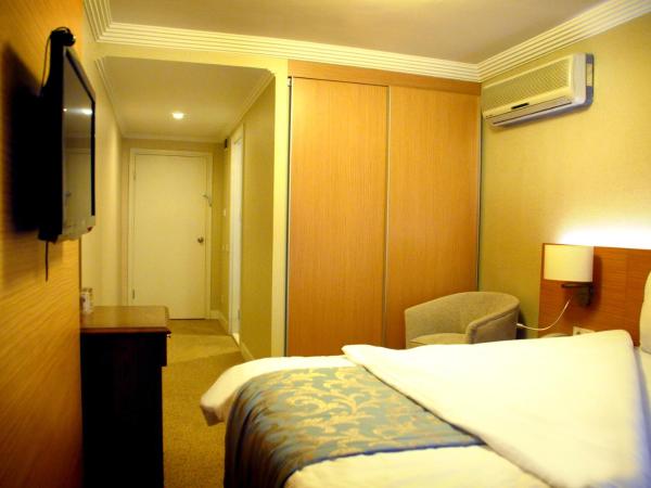 Sahinbey Hotel : photo 4 de la chambre chambre double