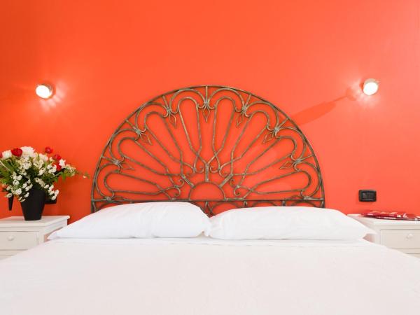 Bergamo Sottosopra : photo 6 de la chambre chambre quadruple avec balcon