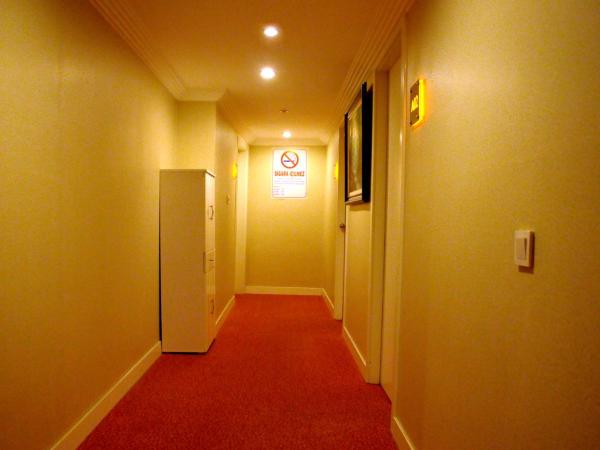 Sahinbey Hotel : photo 10 de la chambre chambre simple