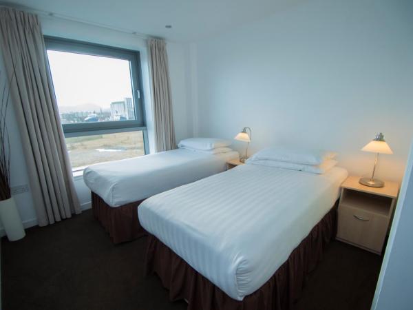 Ocean Serviced Apartments : photo 3 de la chambre appartement 2 chambres (5 personnes)